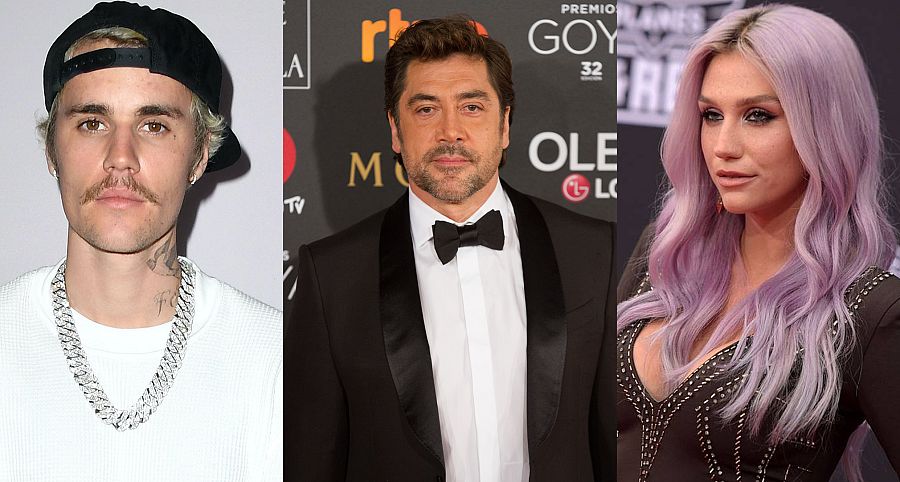 Justin Bieber, Javier Bardem y Kesha cumplen años el 1 de marzo