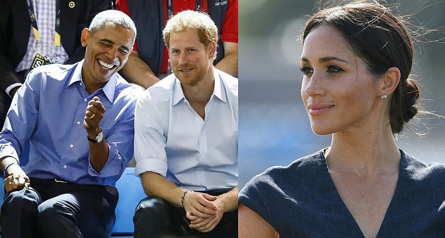 Meghan Markle y Barack Obama cumplen años el 4 de agosto