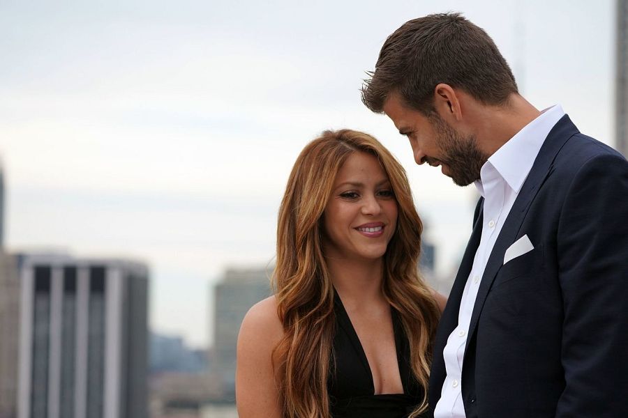 Shakira y Piqué comparten algo más que su aniversario de boda. ¡Los dos cumplen años el mismo día!