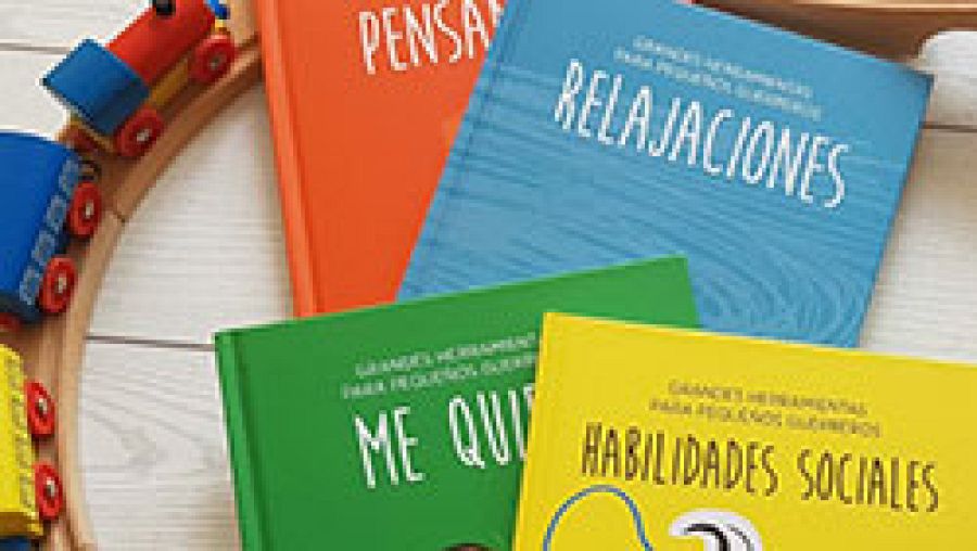 La estación azul de los niños - Grandes herramientas para pequeños guerreros