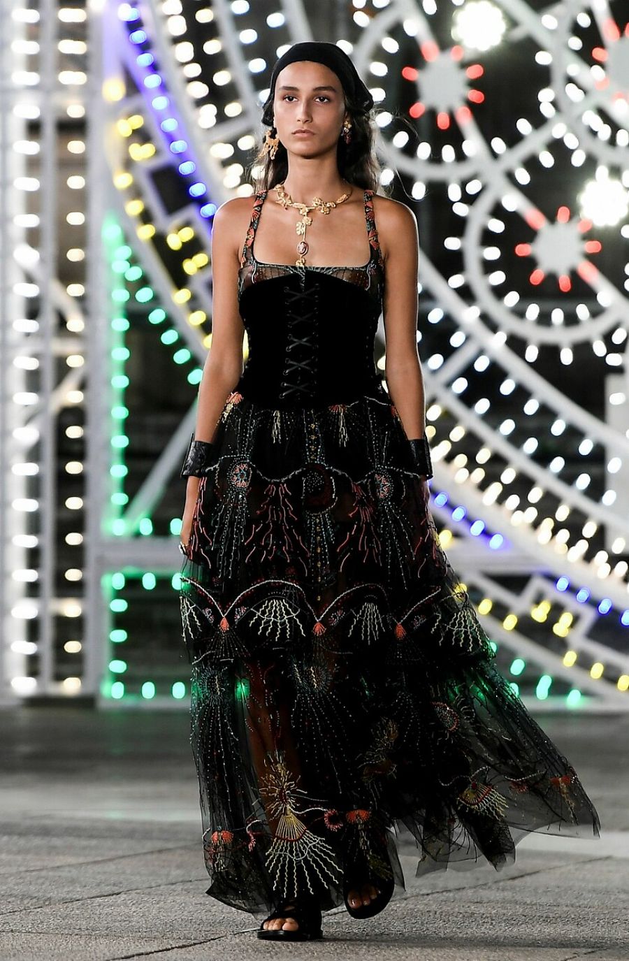 Desfile de Dior