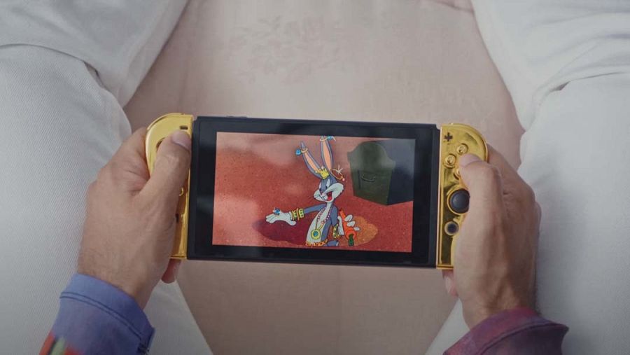 Bugs Bunny, el 'cartoon' convertido en imagen de "Dorado"