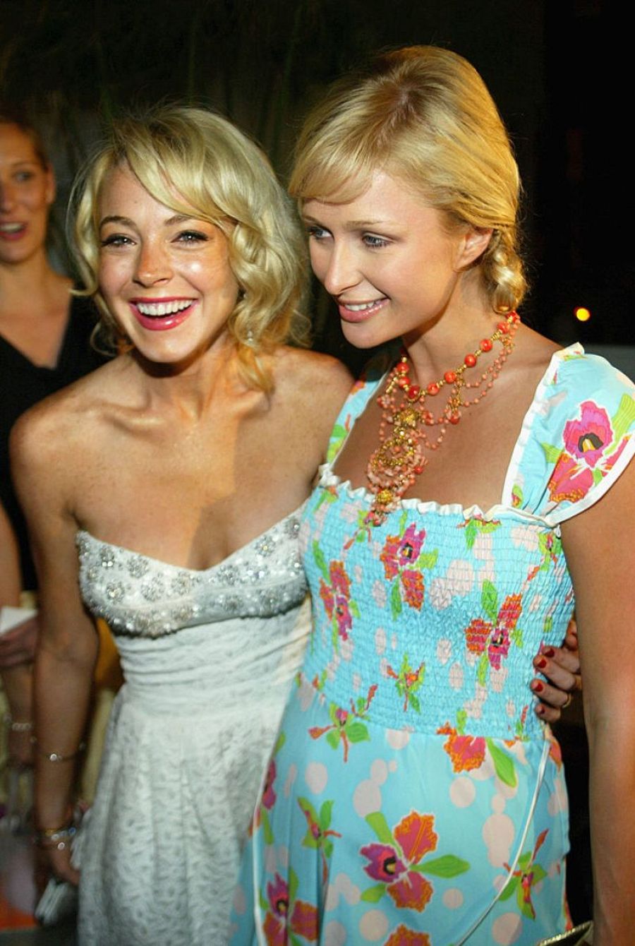Lindsay Lohan y Paris Hilton, de amigas a enemigas sin reconciliar