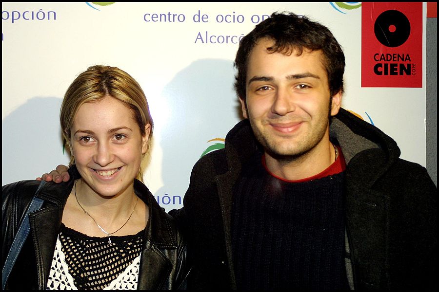 Mireia estuvo saliendo con Alejandro Parreño