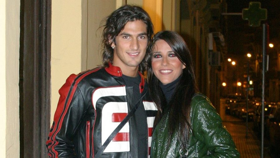 Hugo y Nika, de OT 2, juntos en Sevilla