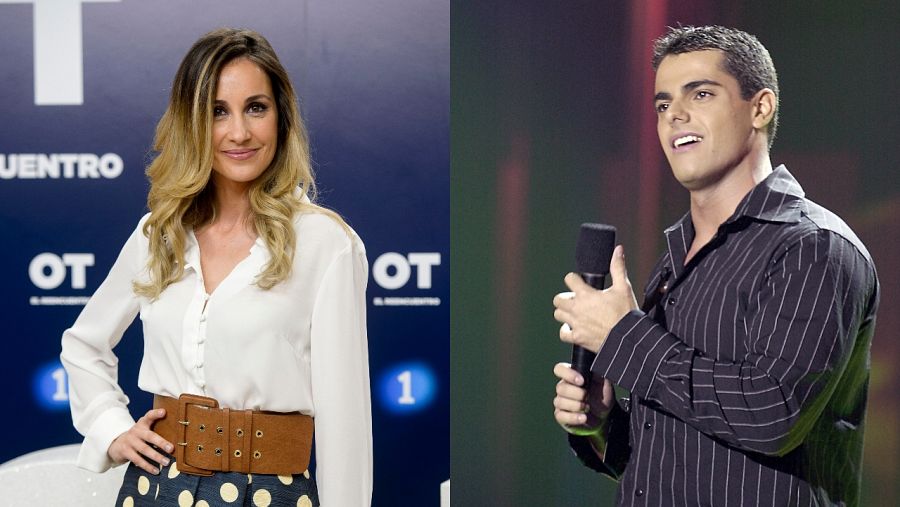 Mireia tiene dos hijos con el concursante de OT 2 Miguel Ángel Silva