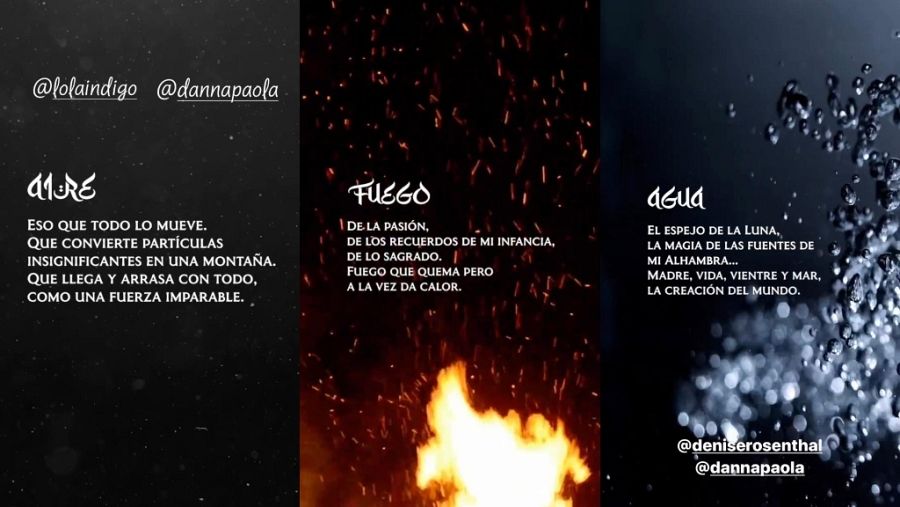 Los stories que desvelan los primeros detalles de su nueva colaboración