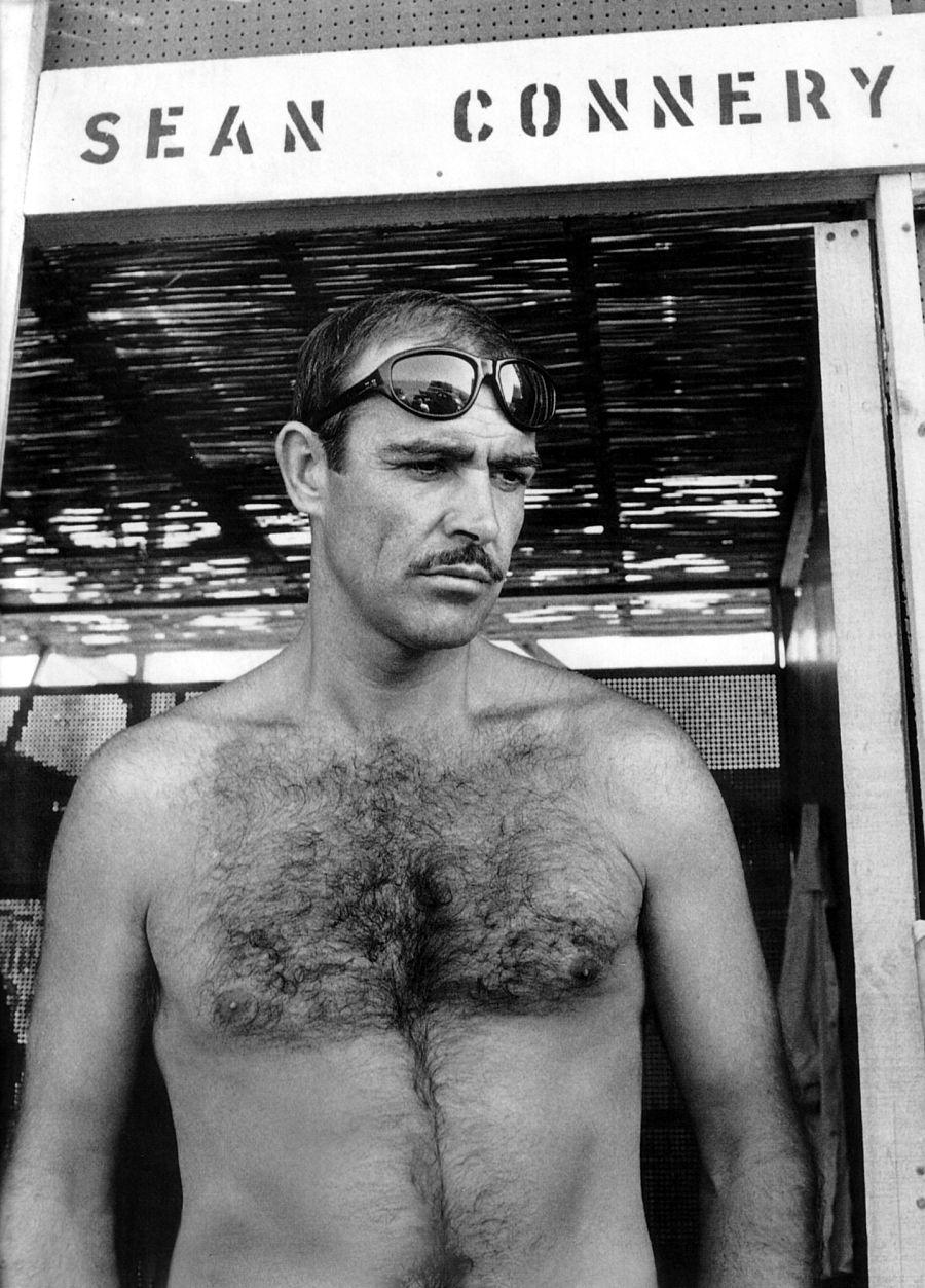 Sean Connery, reliquia de una masculinidad antigua