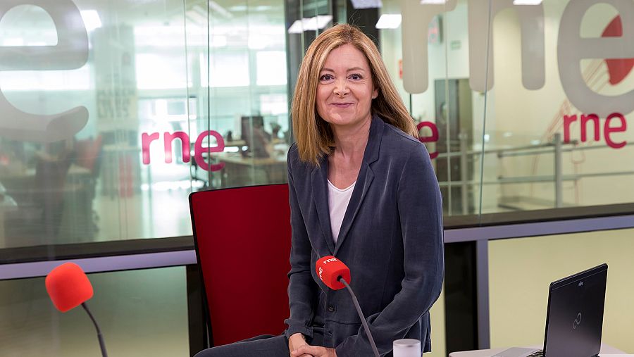 Pepa Fernández.