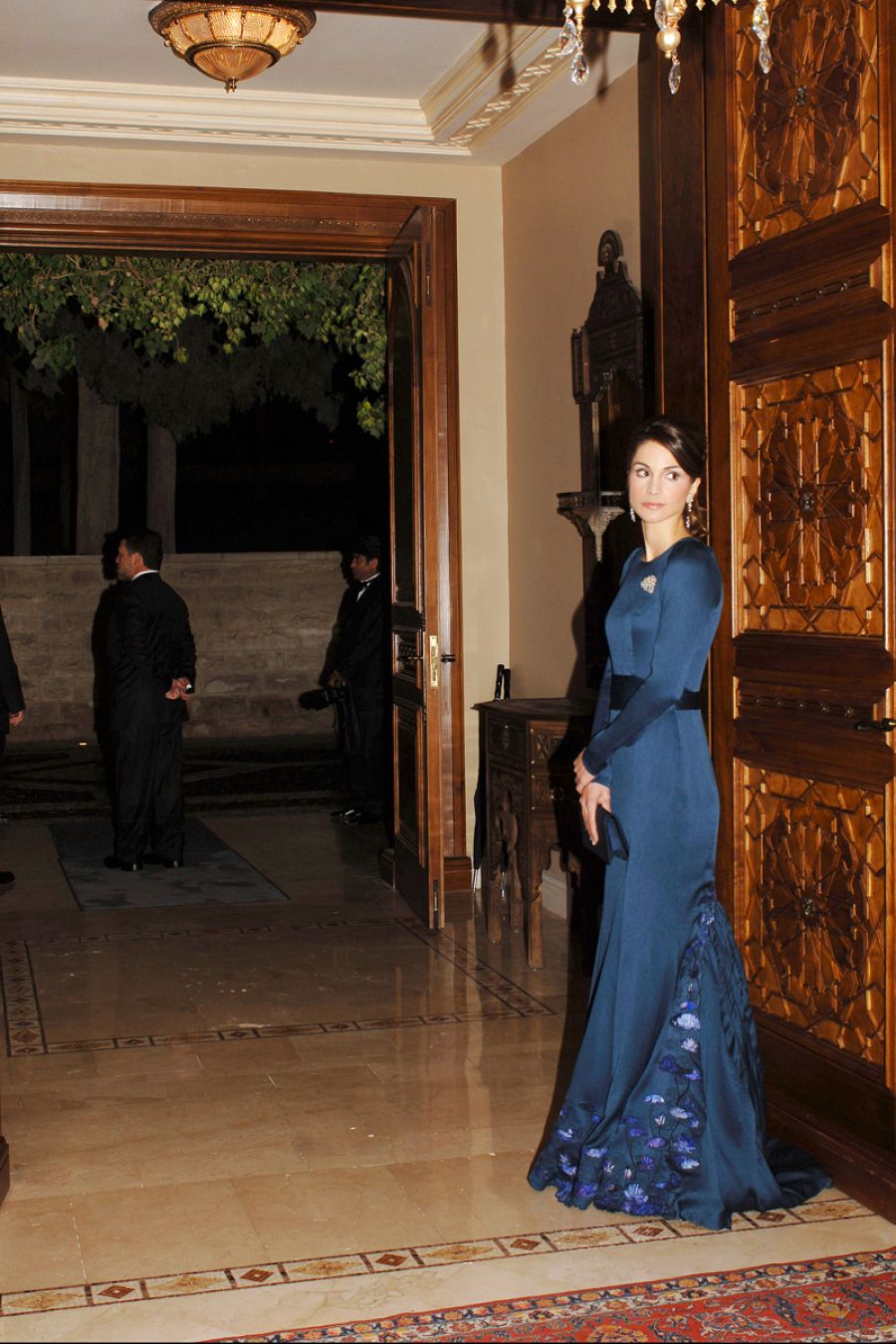 Rania de Jordania