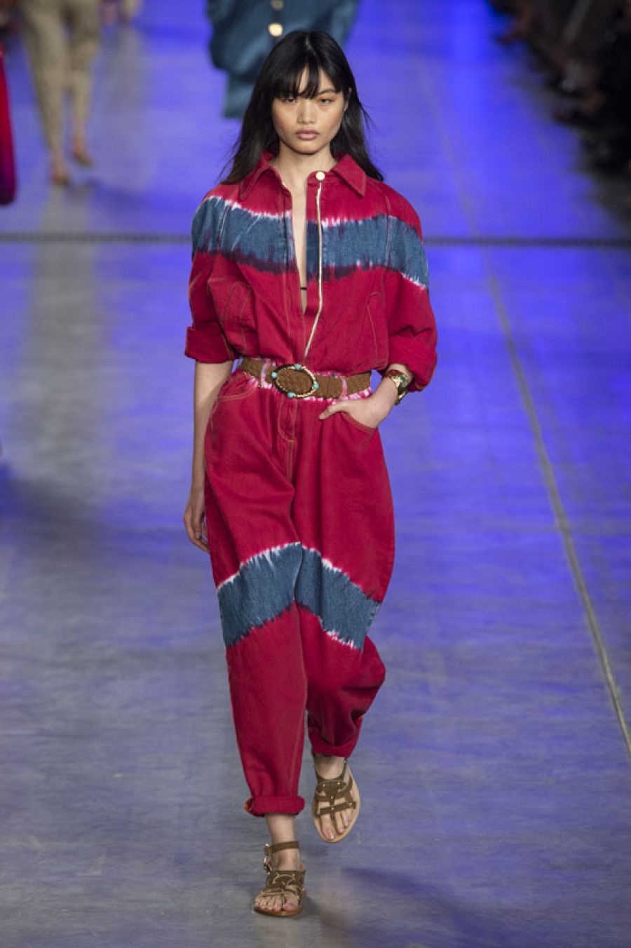Colección primavera-verano 2020 de Alberta Ferretti