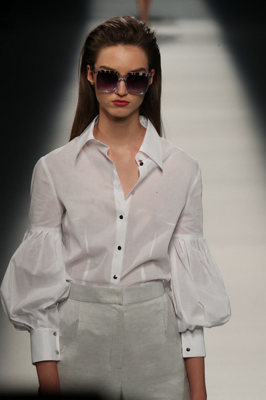 MBFWM: DESFILE DE LA FIRMA ANGEL SCHLESSER
