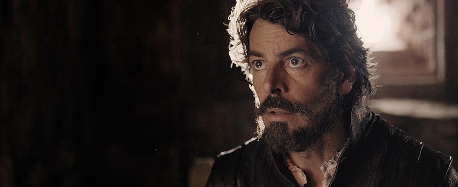 Eduardo Noriega es Pedro de Valdivia en 'Inés del alma mía'