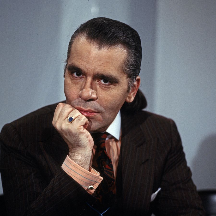 Karl Lagerfeld