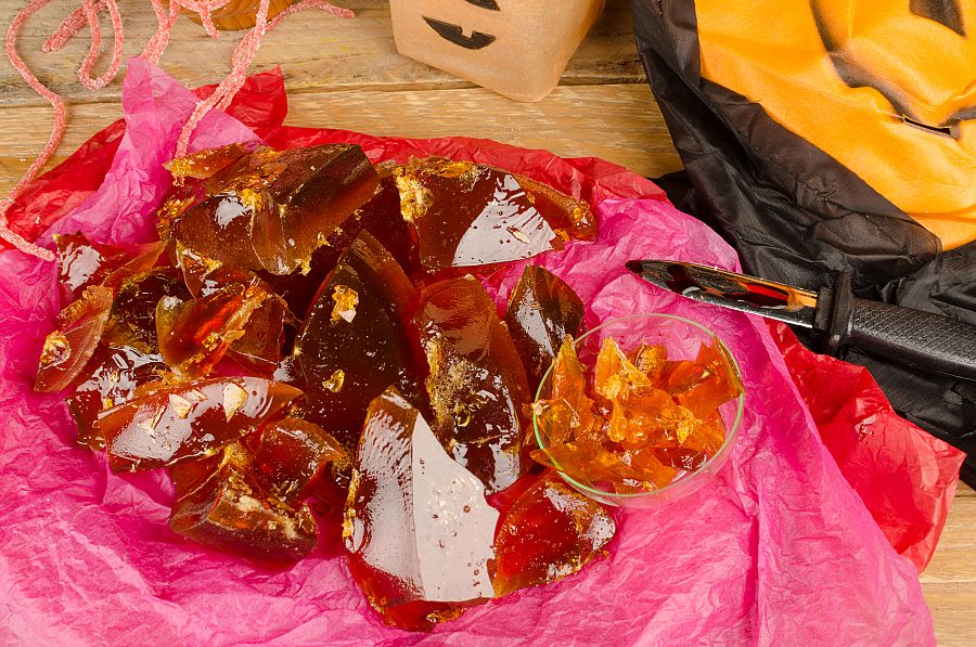 Bonfire Toffee