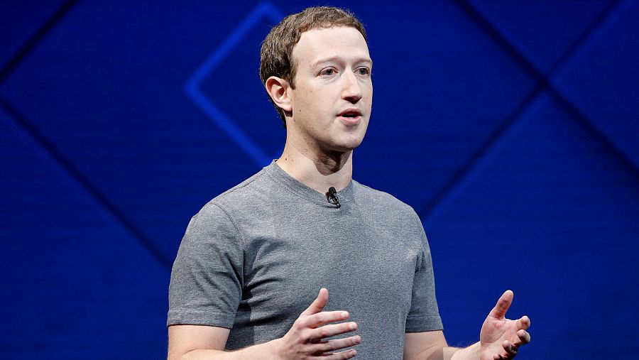 Mark Zuckerberg