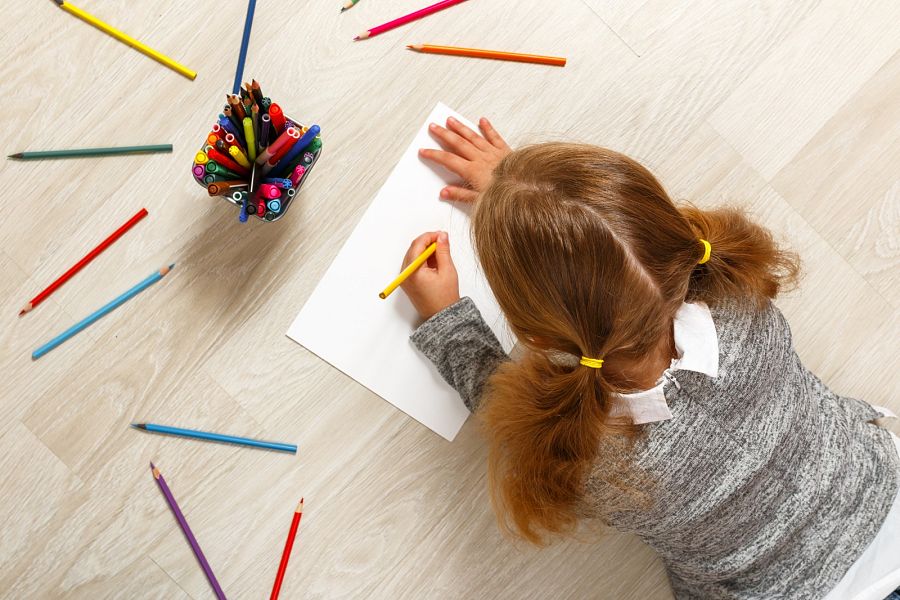Saca el artista que llevas dentro