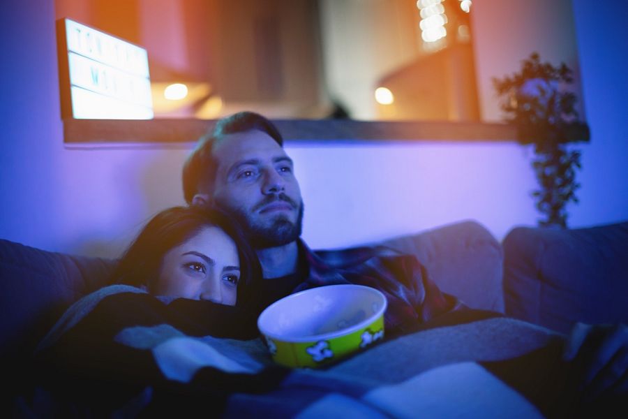 Cine en casa