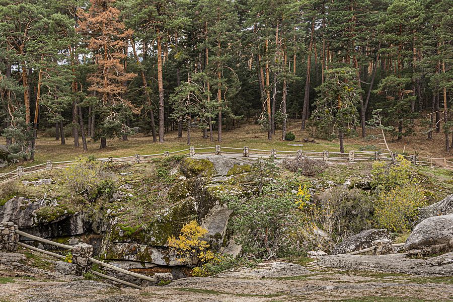 Valsaín, Segovia