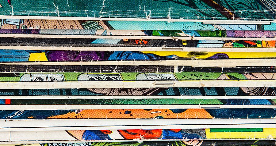 ¿Qué cómics podemos regalar en estas fechas?