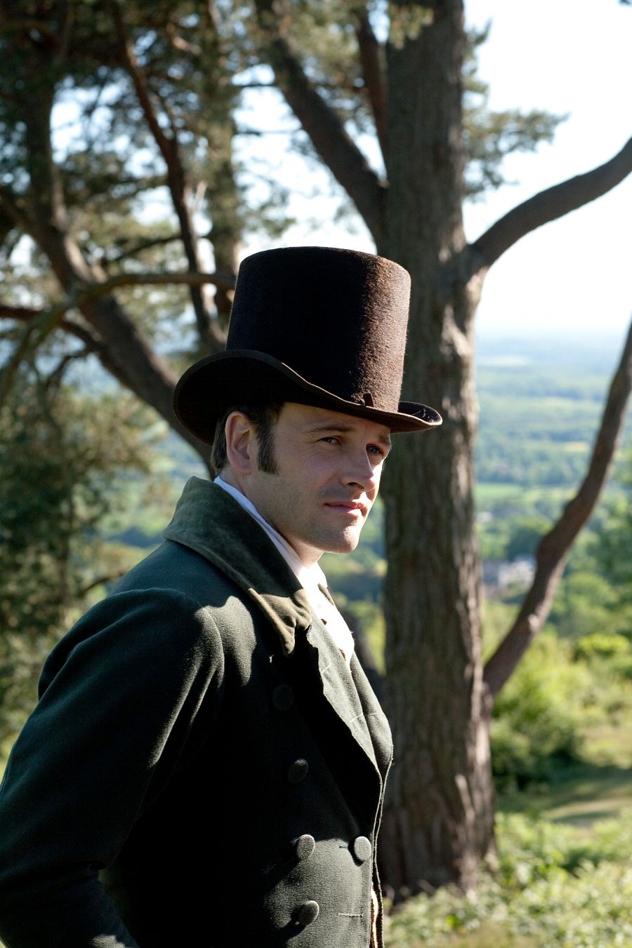 Mr. Knightley, el héroe y espejo de Emma