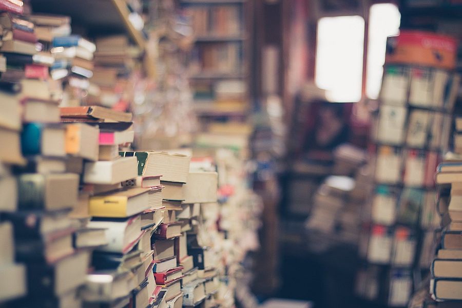 Regalar libros siempre es una buena opción