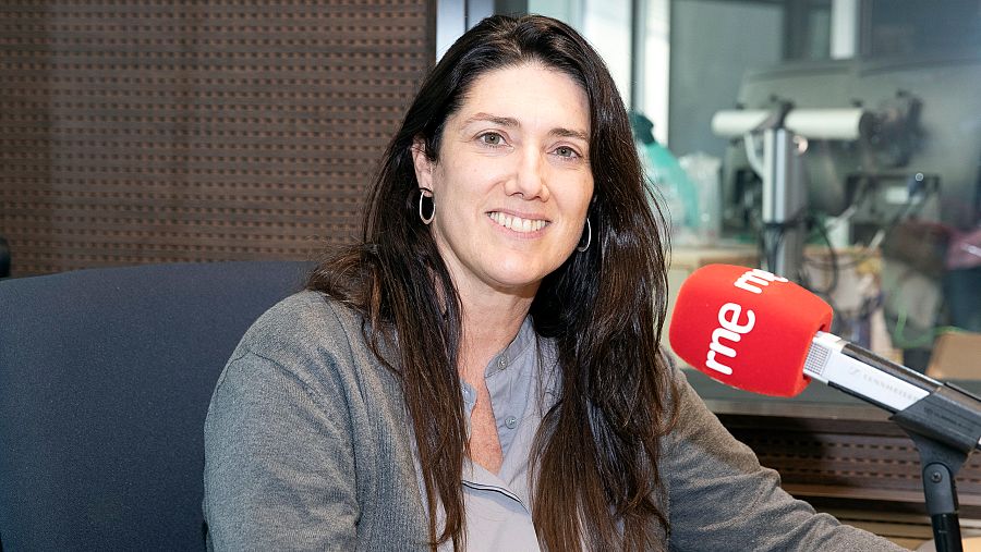 Mujer Olivo
