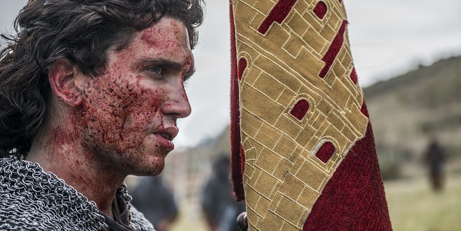 Imágenes promocionales de 'El Cid'