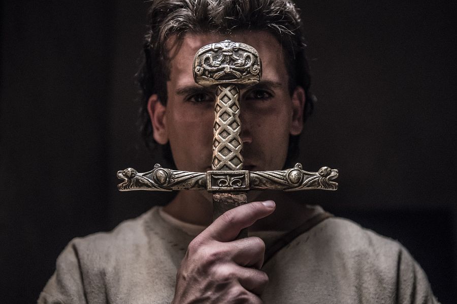Imágenes promocionales de 'El Cid'