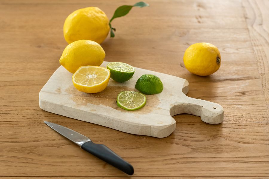 Limas y limones