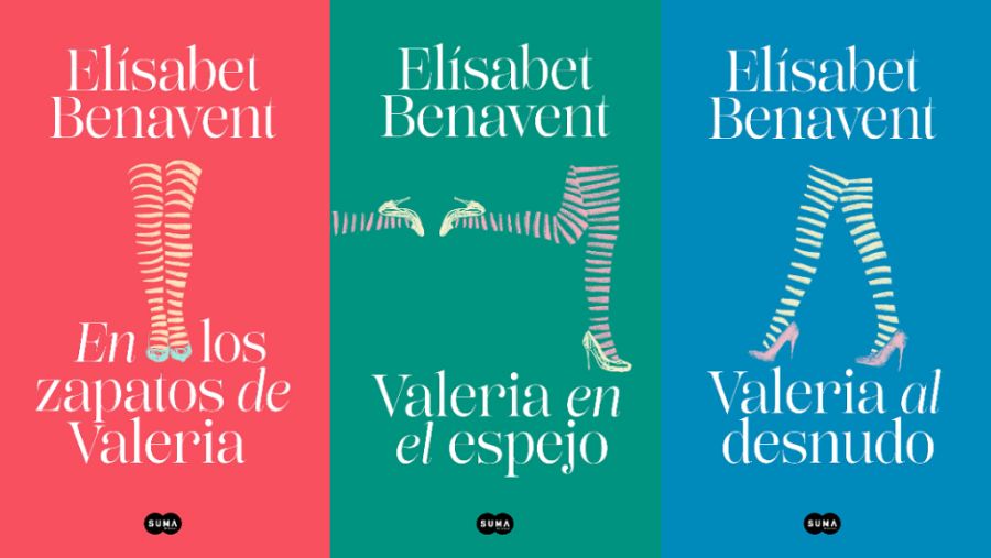 Últimos libros publicados por Elísabet Benavent