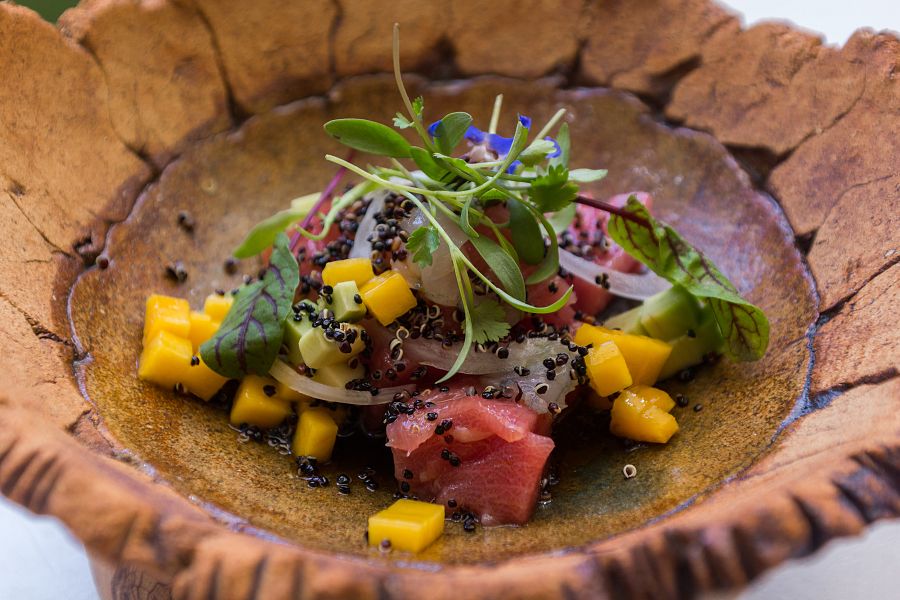 Ceviche Nikkei 2013