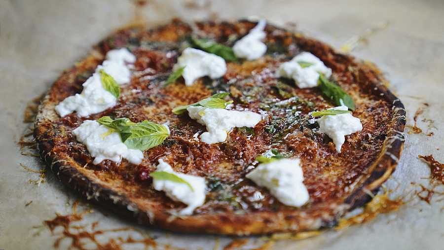 Panpizza de Gipsy Chef