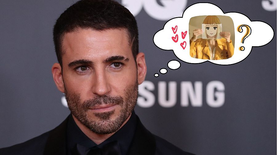 El tonteo entre Miguel Ángel Silvestre y La Vecina Rubia