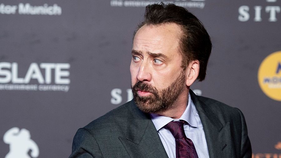 Nicolas Cage