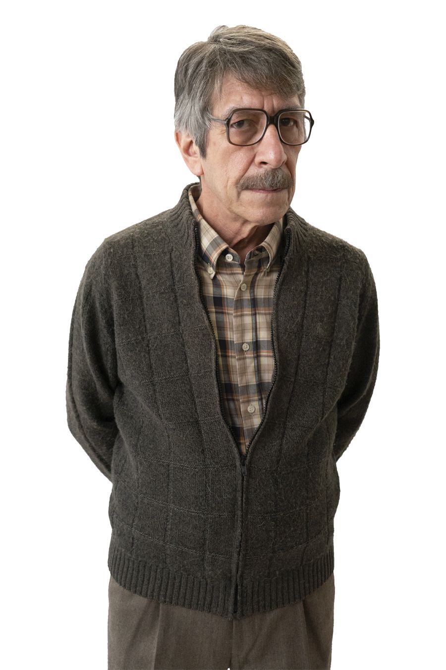 Chema Adeva es Mario en la ficción