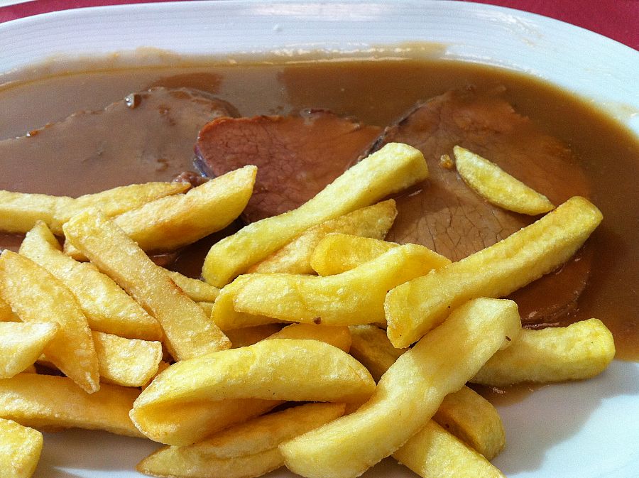 salsa española