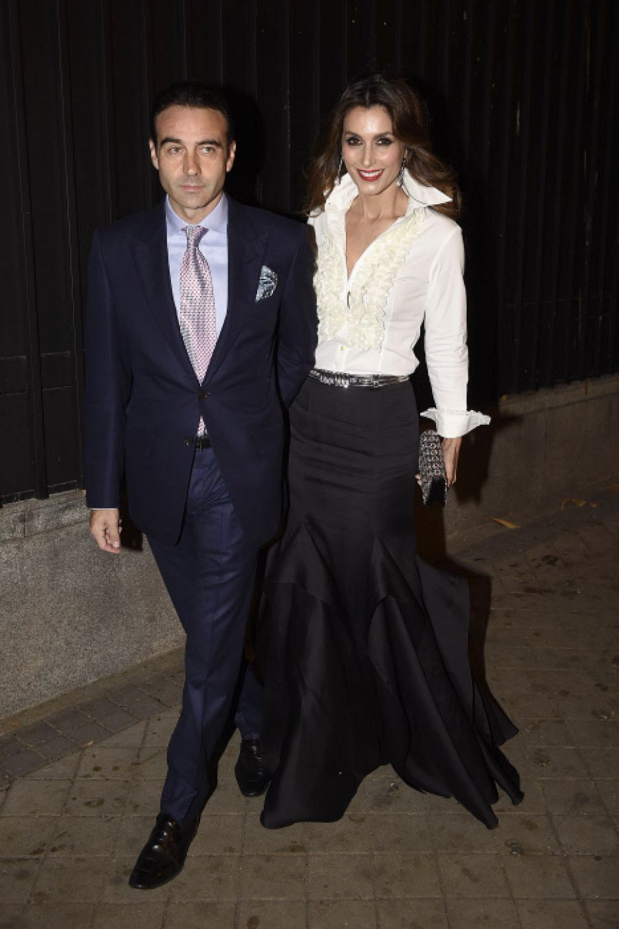 Enrique Ponce se separó de Paloma Cuevas en 2020 para dar paso a su relación con Ana Soria