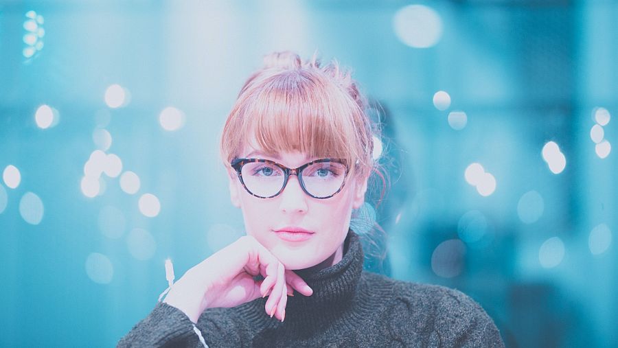 No todas las gafas se empañan por igual. Cuanto más cerca tenemos la gafa de la cara más tiende a empañarse