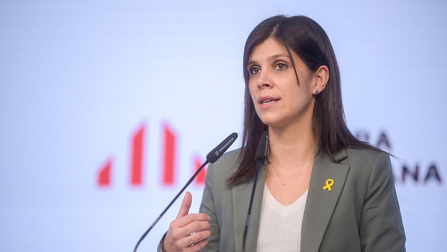 Marta Vilalta (ERC) ironitza que Illa "ja té el que volia"