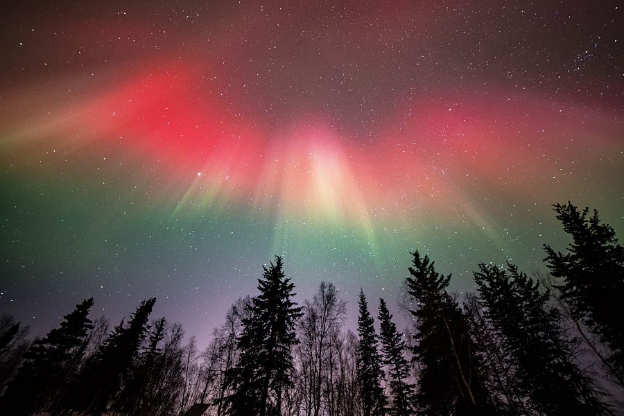 ¿Volveremos a ver auroras boreales en España?