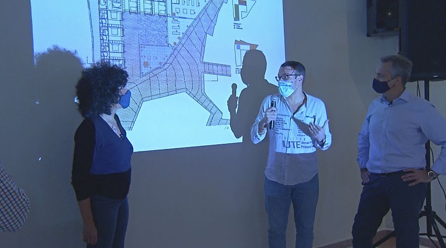 Pueblos que reviven