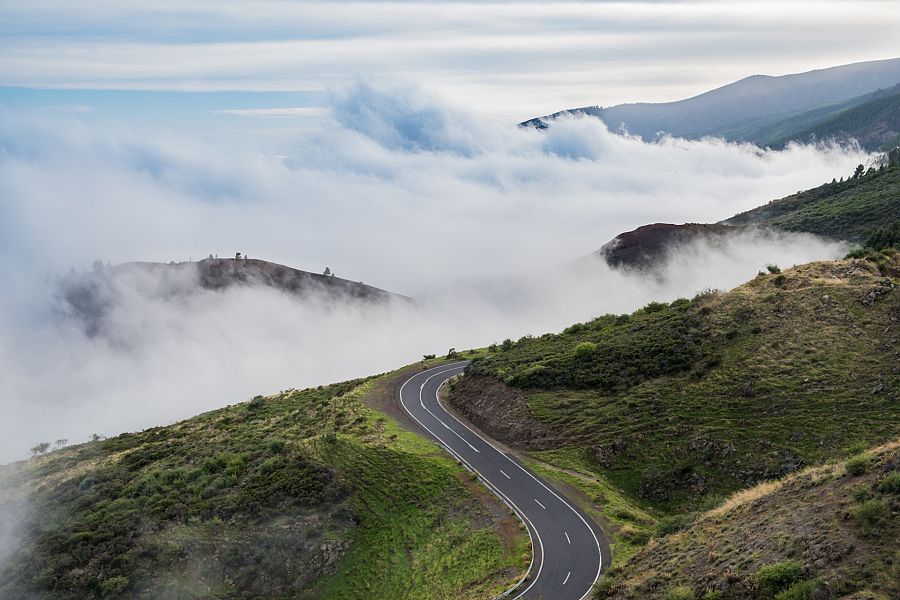 ¿Cómo se forma la niebla?