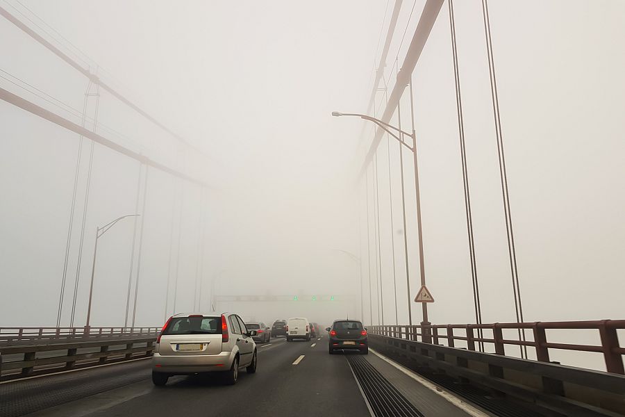 ¿Cómo se forma la niebla?