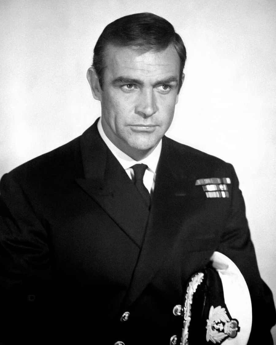 Sean Connery