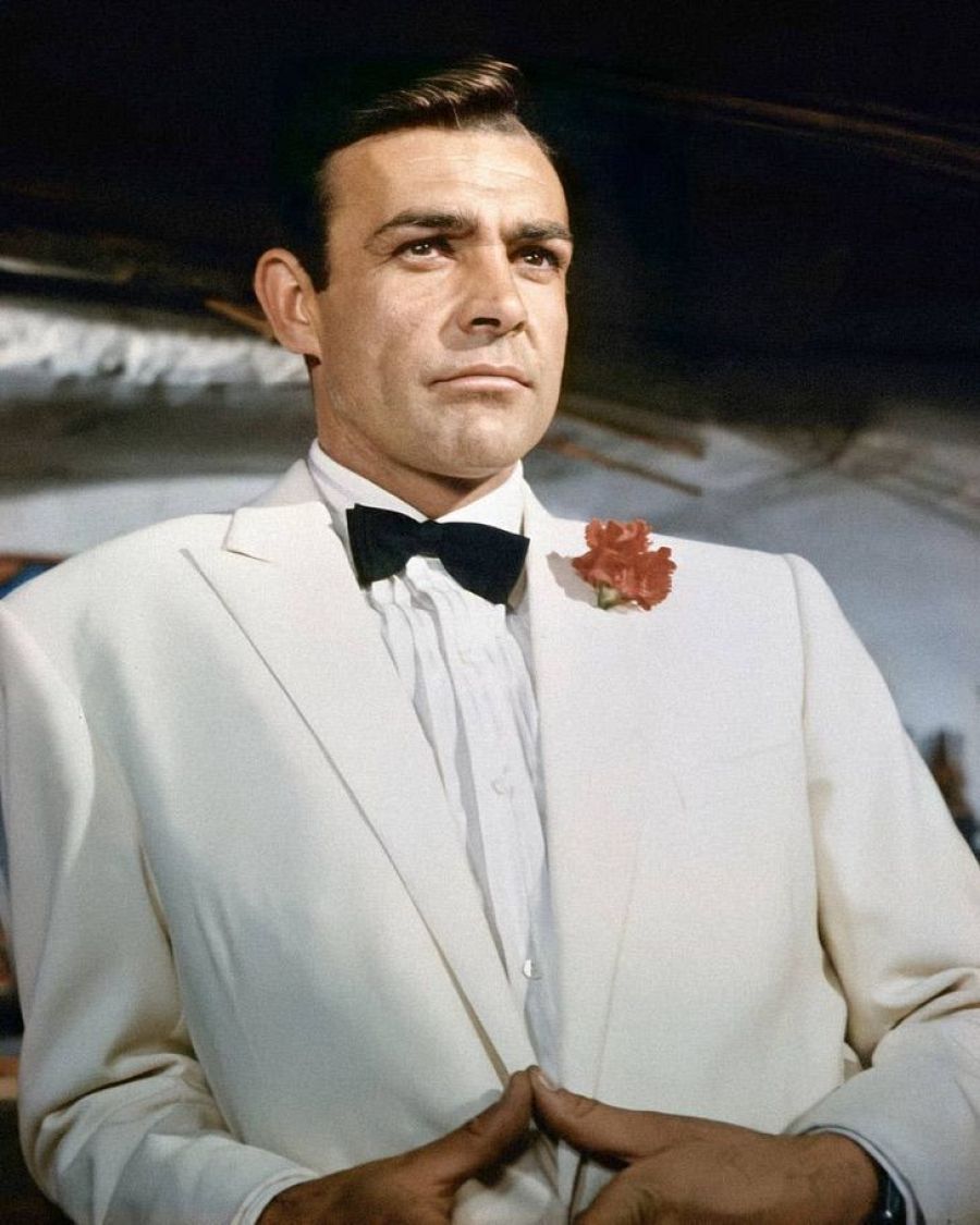 "Soy Bond. James Bond"