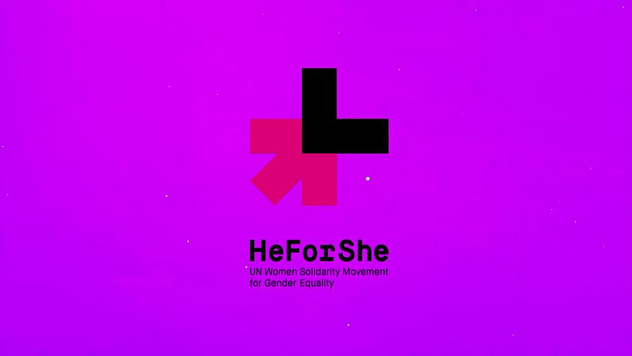 Campaña He For She de ONU Mujeres