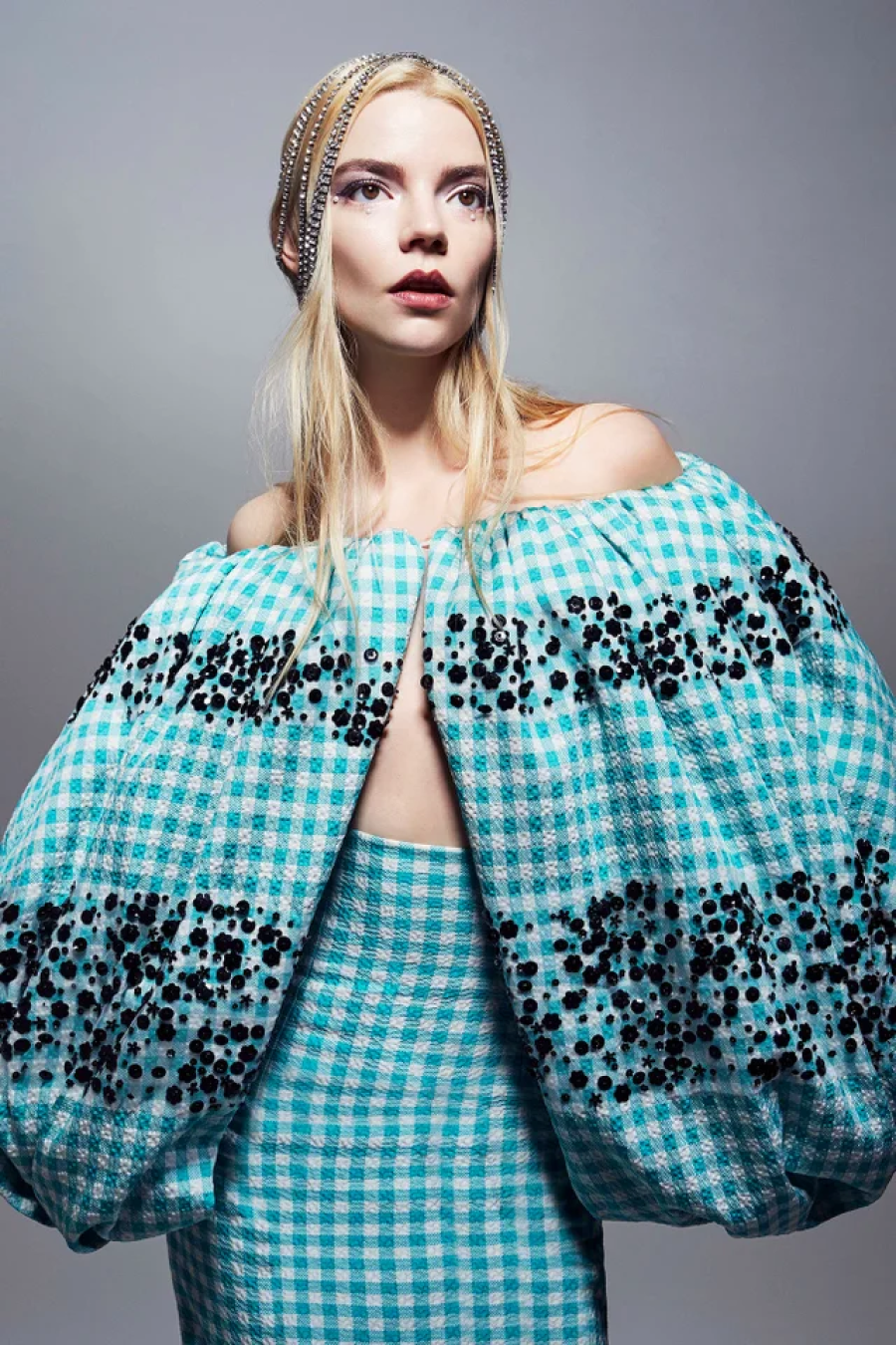 Anya Taylor-Joy: "Nunca he pensado en mí como guapa y no creo que lo haga"