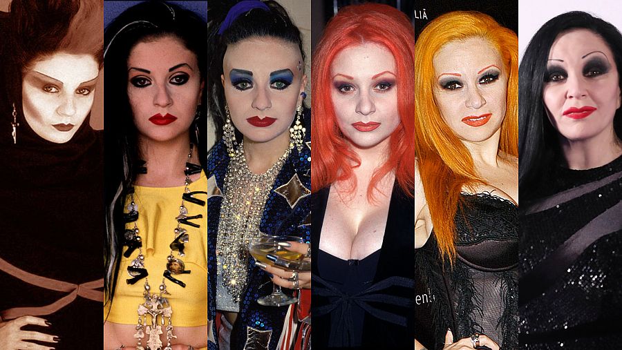 Alaska, su evolución a través de sus looks