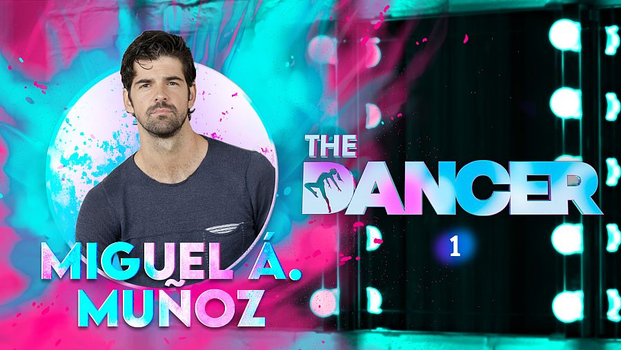 Miguel Ángel Muñoz, capitán en 'The dancer'
